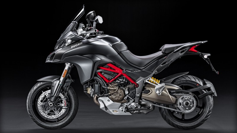 Ducati Multistrada 1200 S